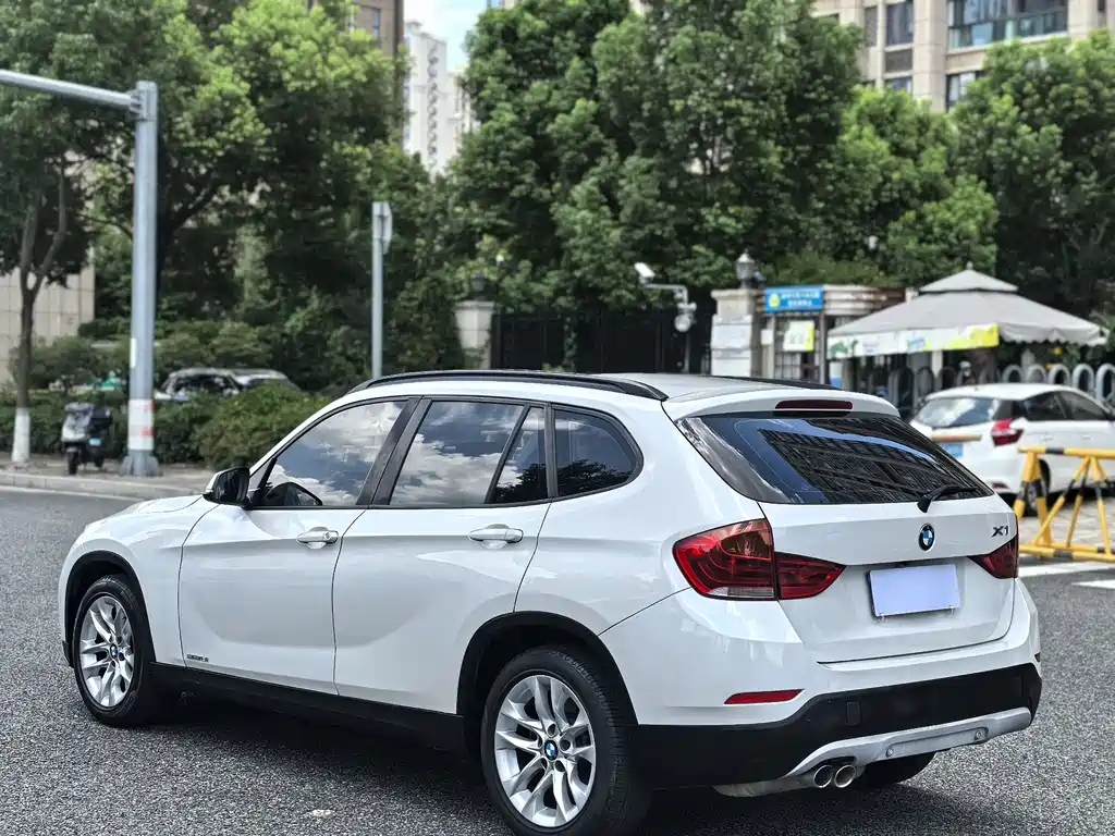 BMW X1 2016
