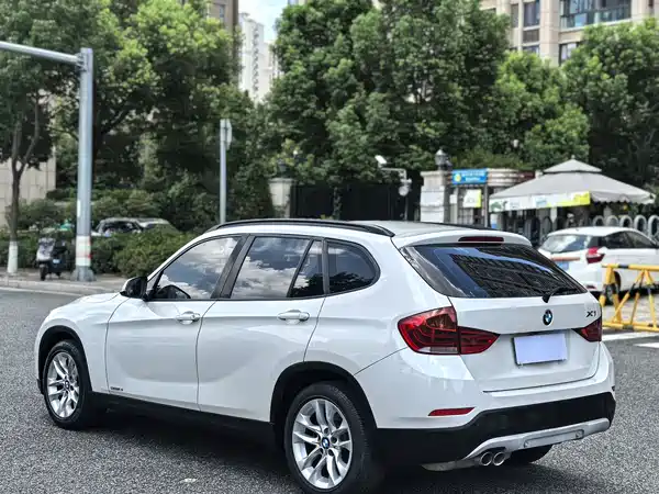 BMW X1 2016