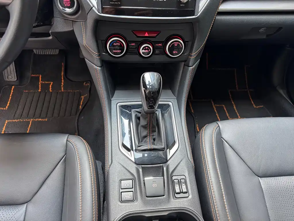 Subaru XV 2023 — фото 10