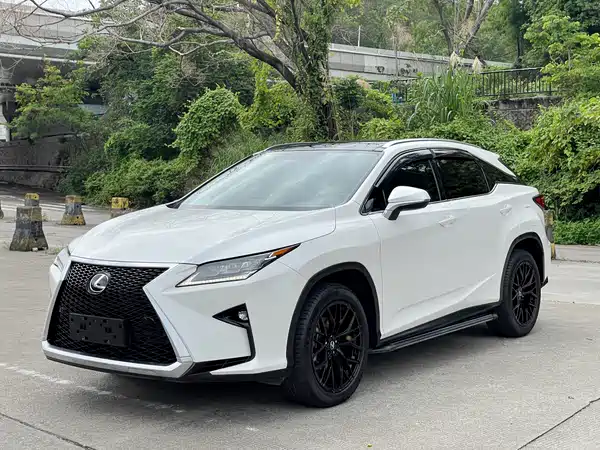 Lexus RX 2016