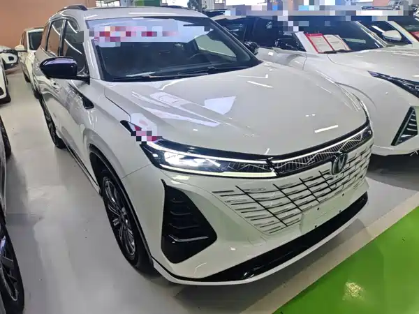 Changan CS75PLUS 2024