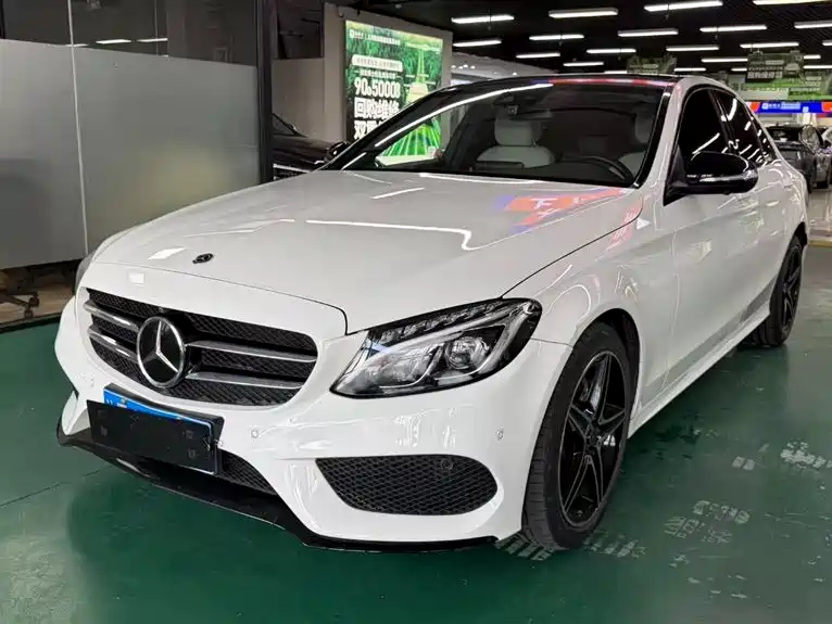 Mercedes-Benz C-Class 2018