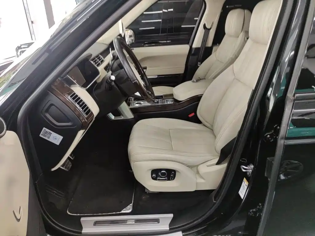 Land Rover Range Rover 2017 — фото 11