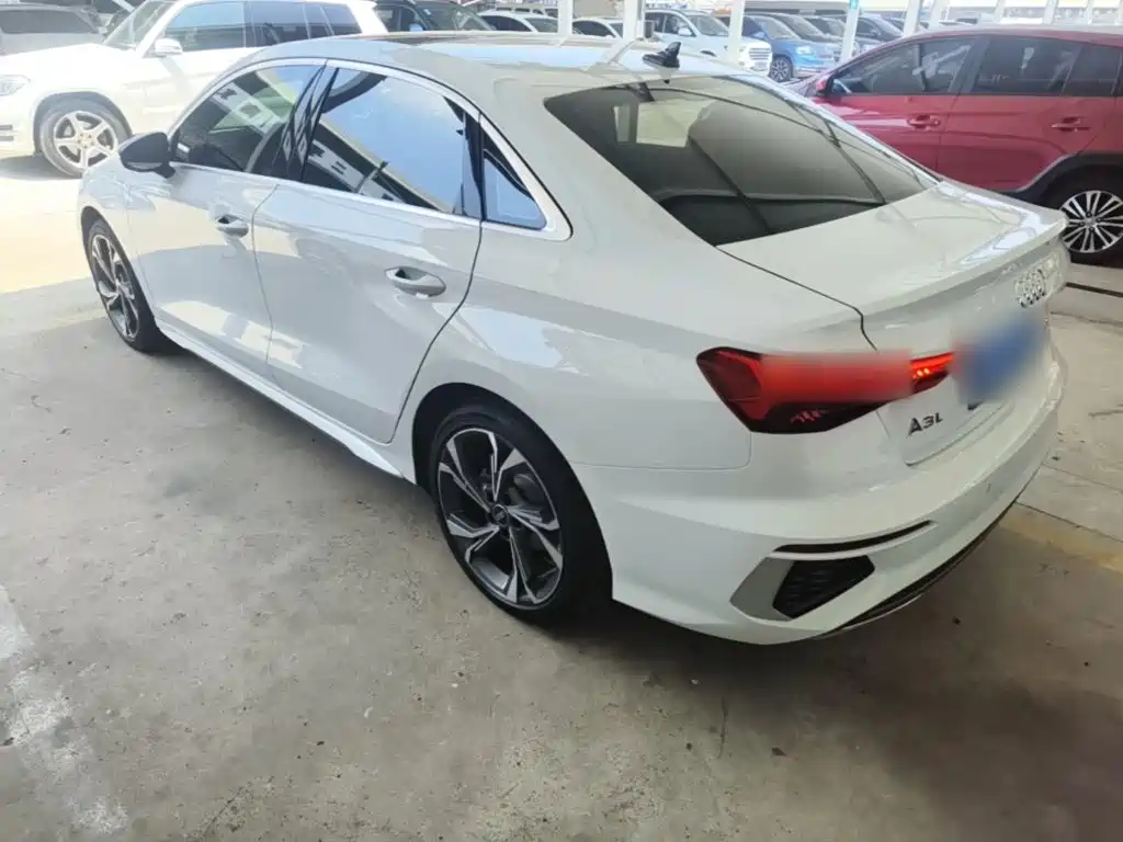 Audi A3 2024