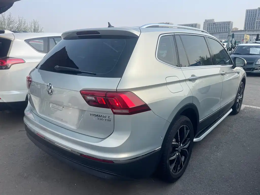 Volkswagen Tiguan L 2019 — фото 4
