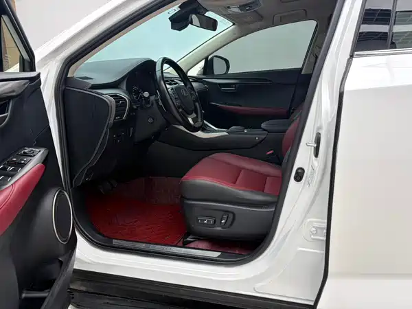 Lexus NX 2021
