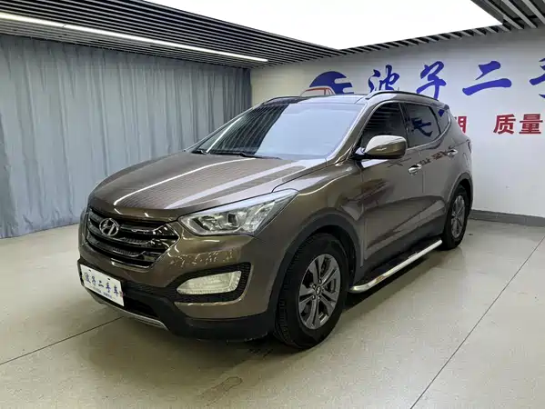 Hyundai Santa Fe 2015