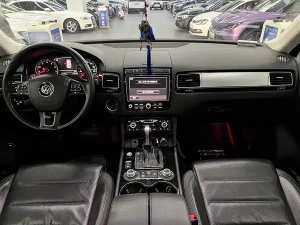 Volkswagen Touareg 2018