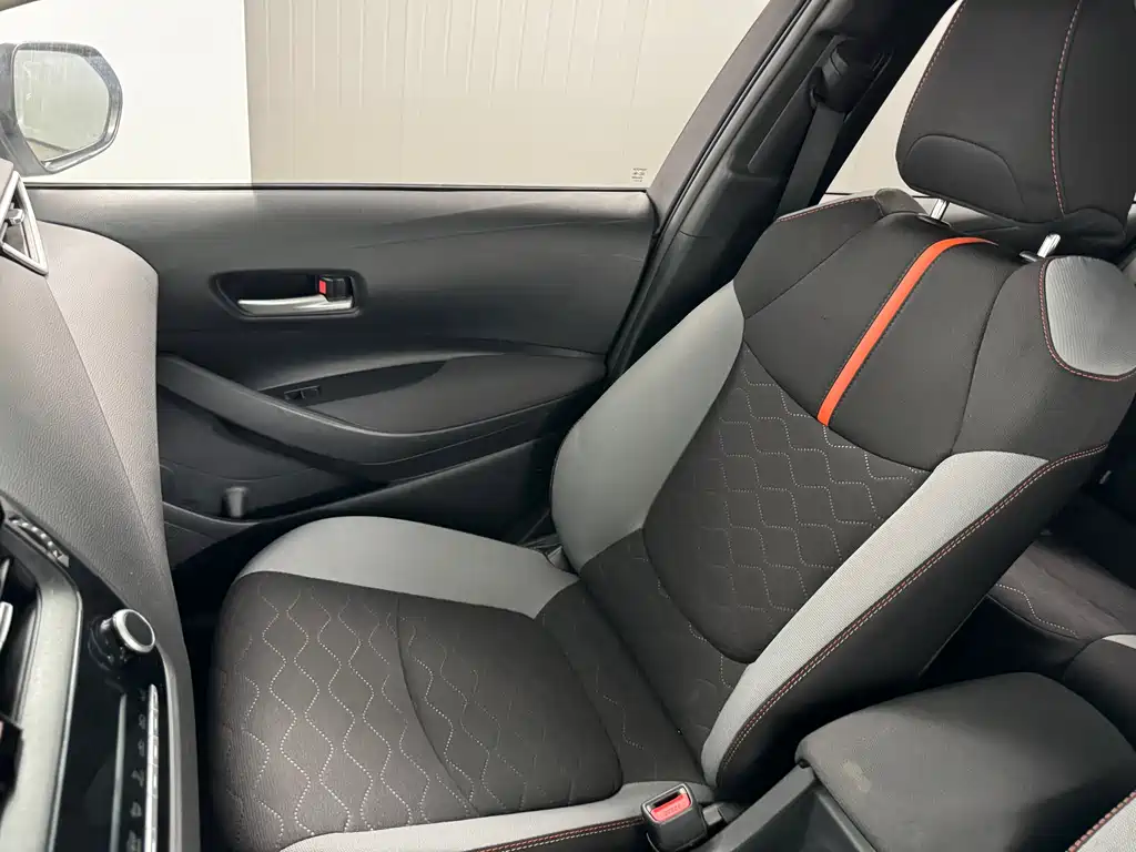Toyota Corolla 2022 — фото 15