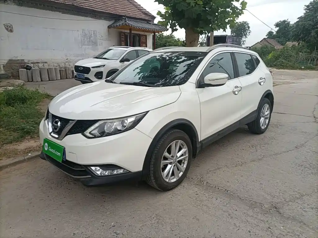 Nissan Qashqai 2016