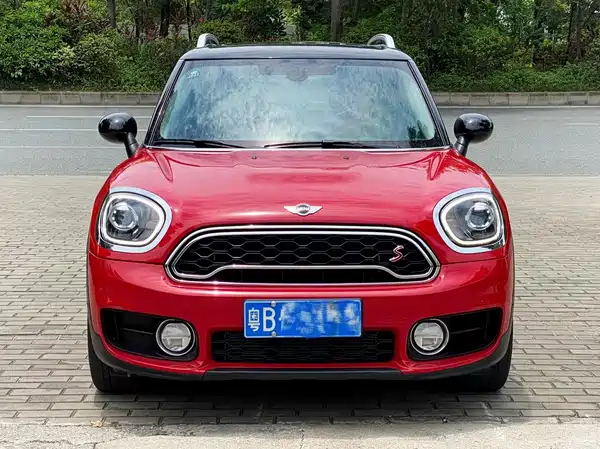 MINI Countryman 2017