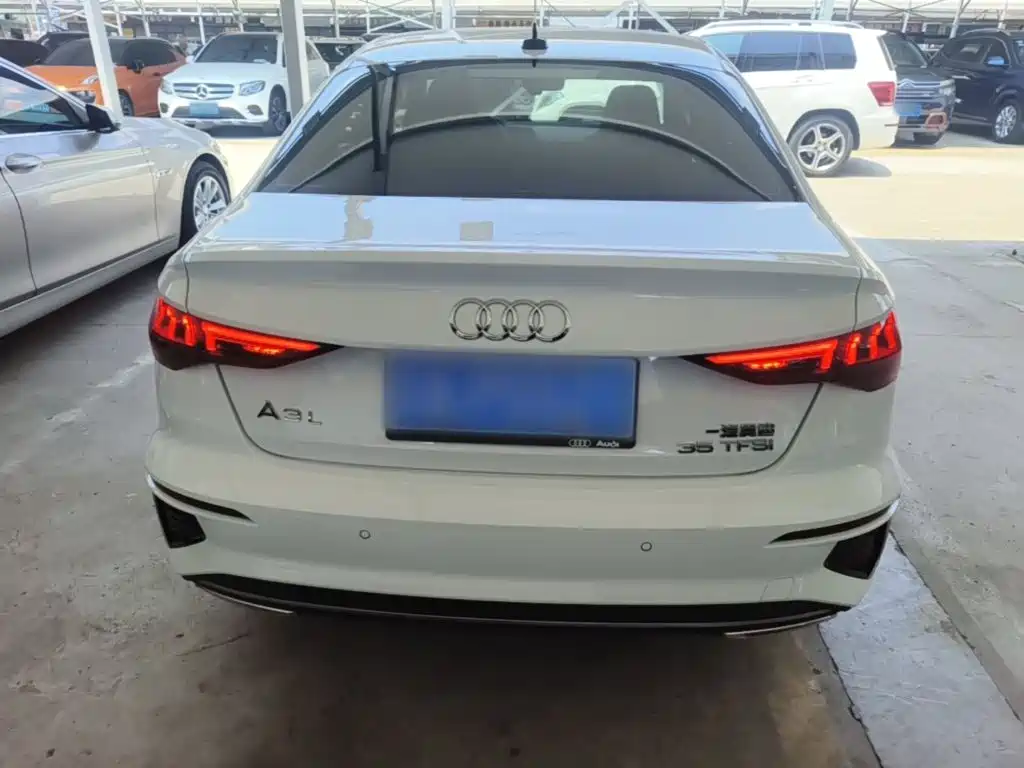 Audi A3 2024