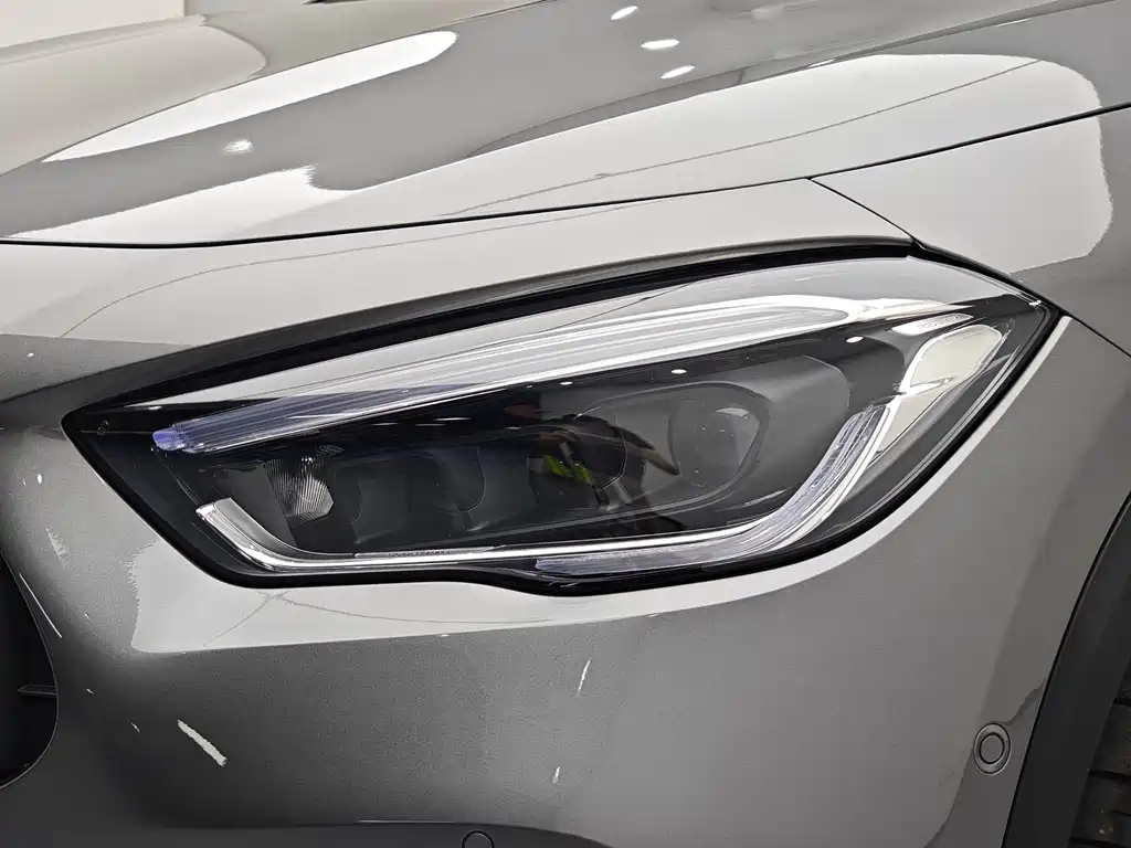 Mercedes-Benz GLA AMG 2021 — фото 9
