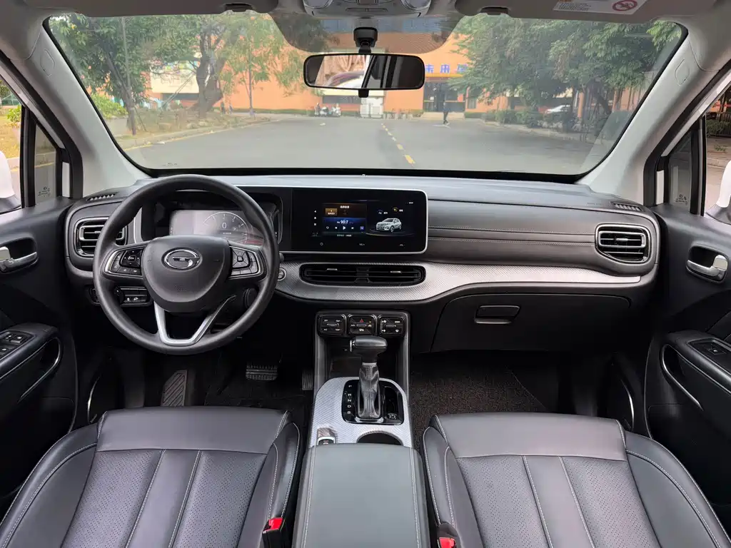 GAC Trumpchi GS3 2023 — фото 11