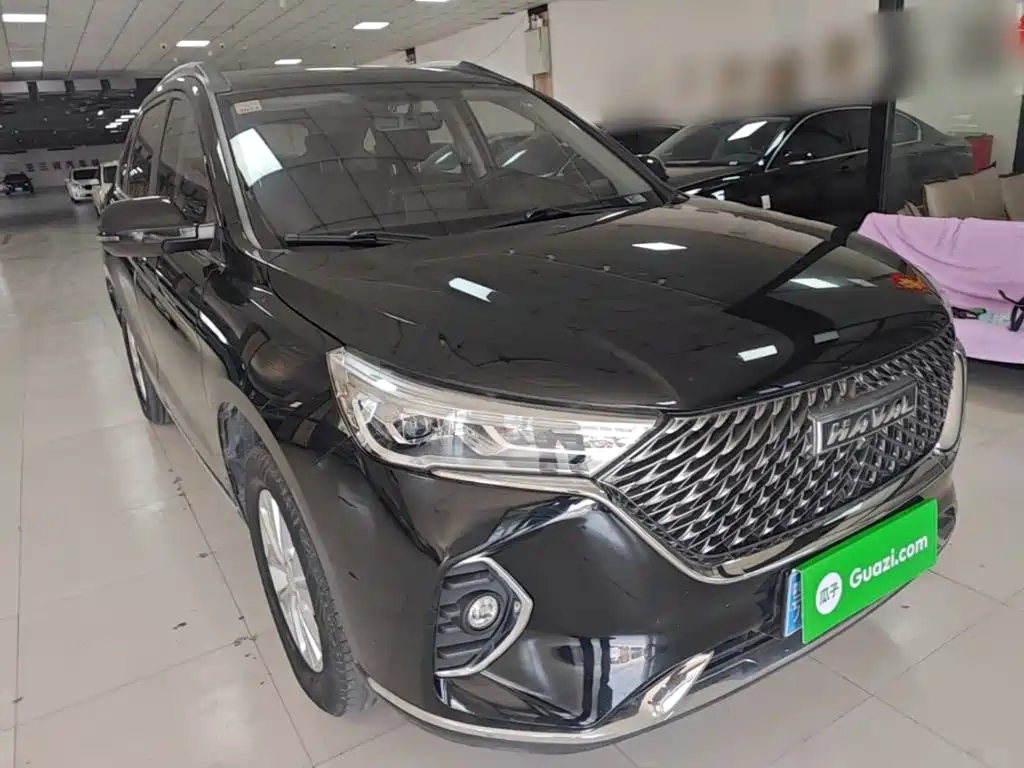 Haval M6 2021