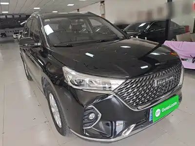 Haval M6 2021