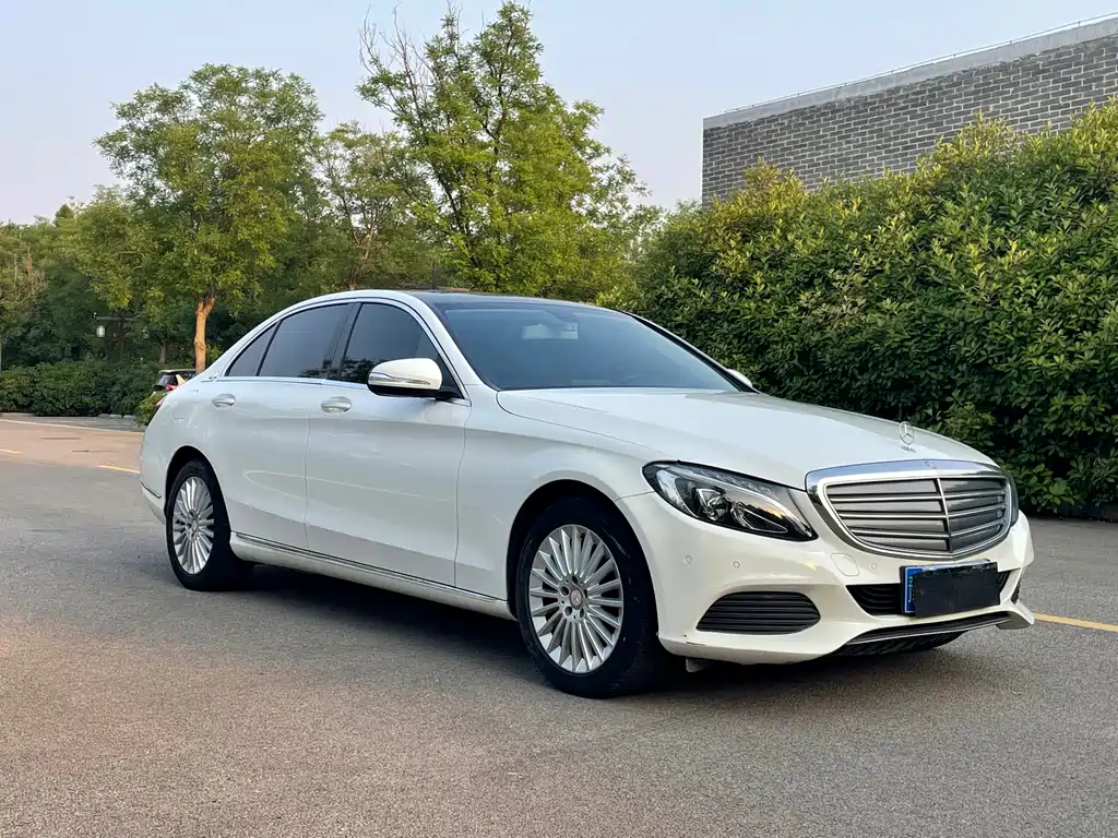 Mercedes-Benz C-Class 2016 — фото 3