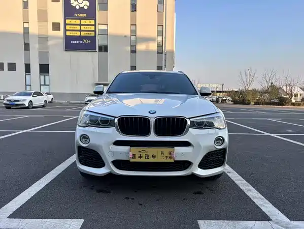BMW X4 2016