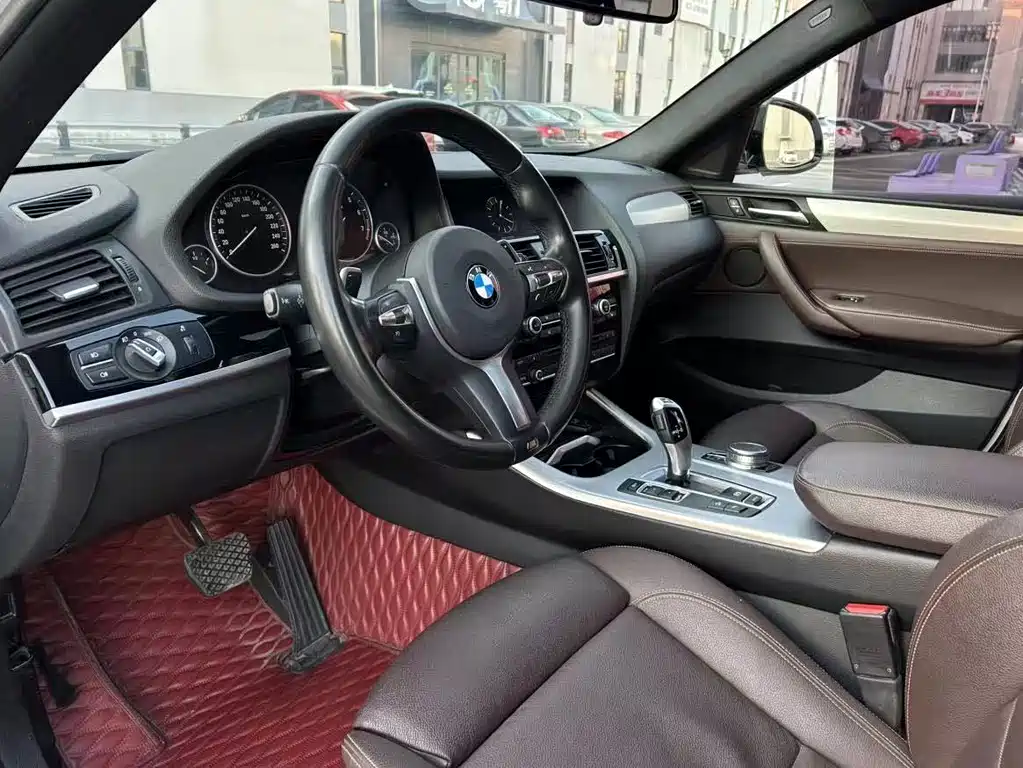 BMW X4 2016 — фото 10