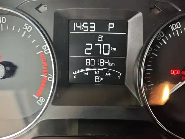 Skoda TECHART 2015