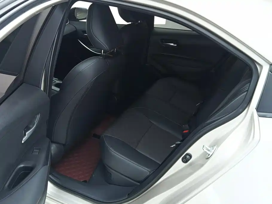 Toyota Levin 2024 — фото 11