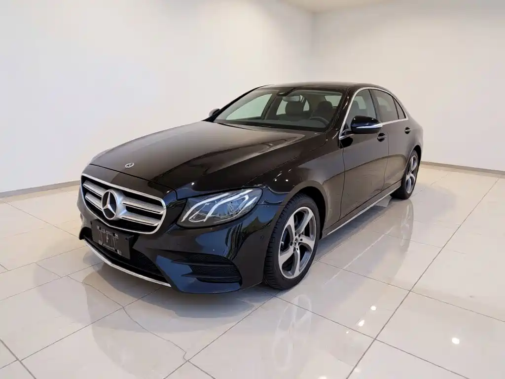 Mercedes-Benz E-Class 2019