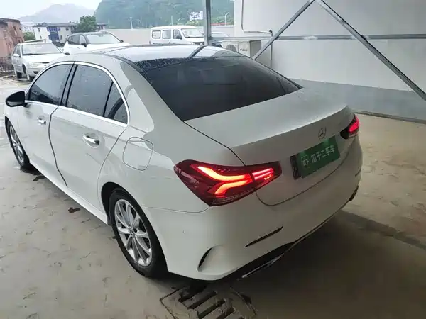Mercedes-Benz A-Class 2020