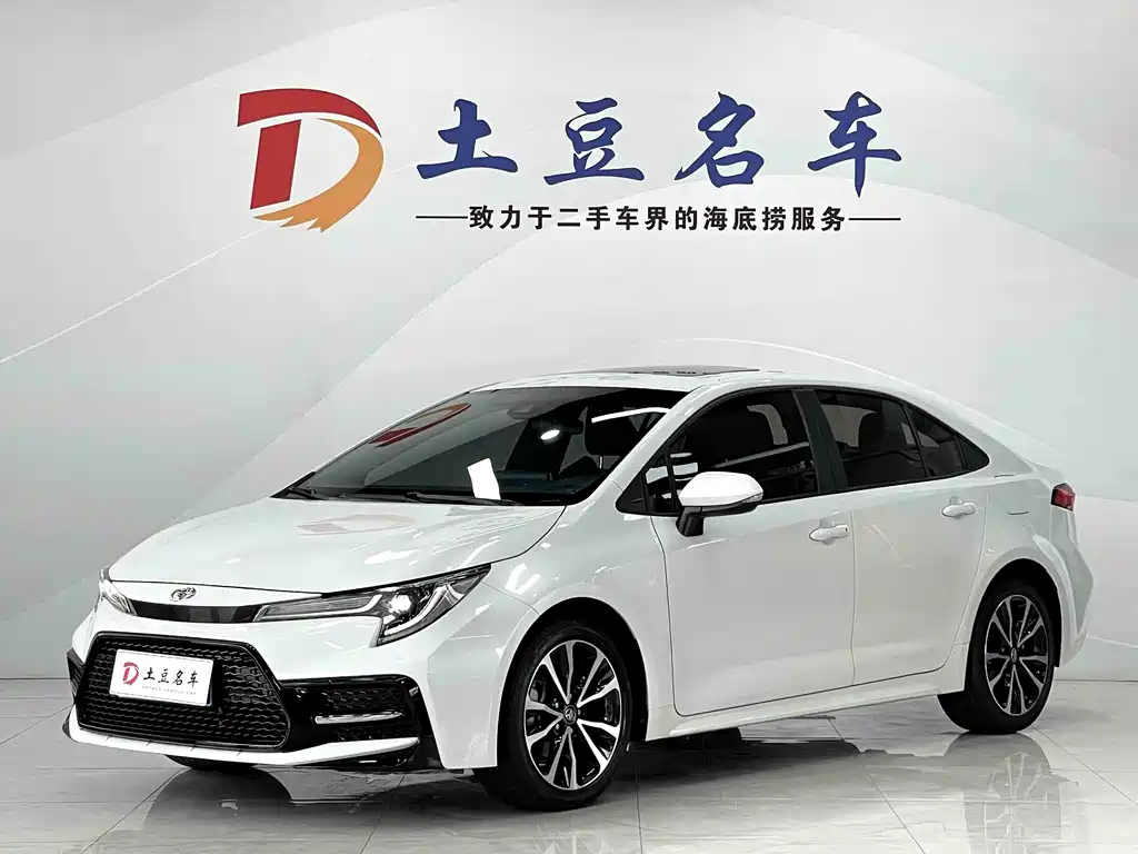 Toyota Levin 2022
