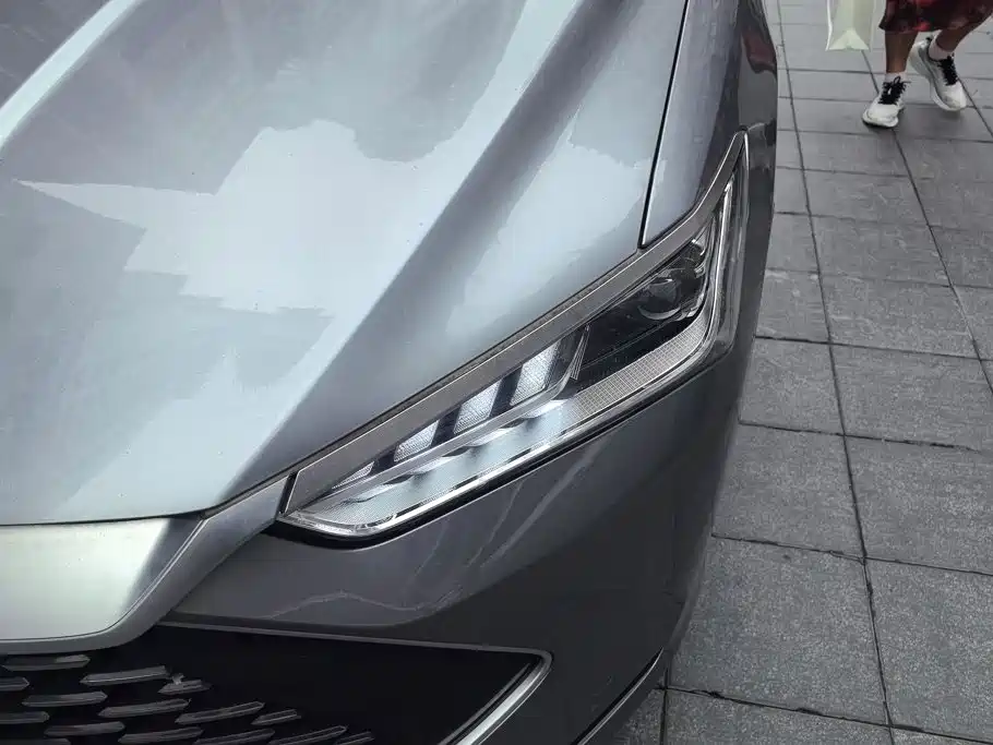 BYD Qin PLUS 2023