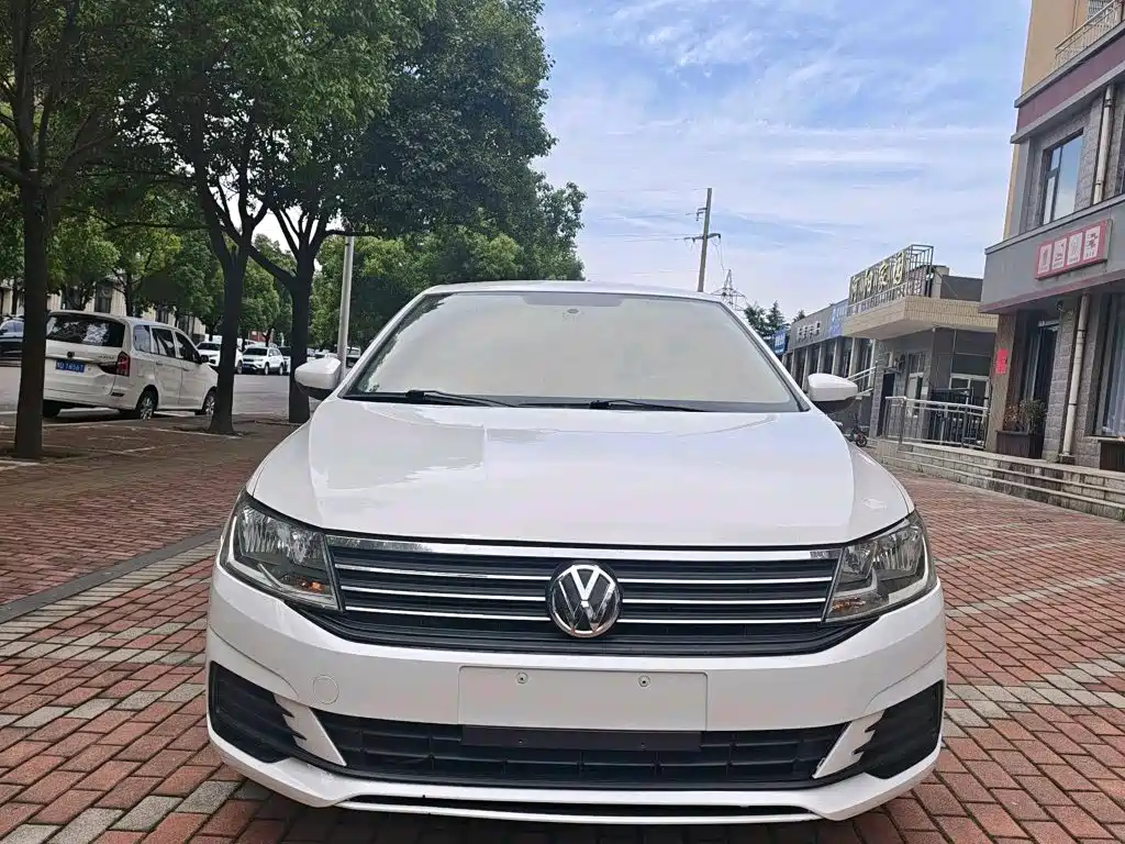 Volkswagen Lavida 2022