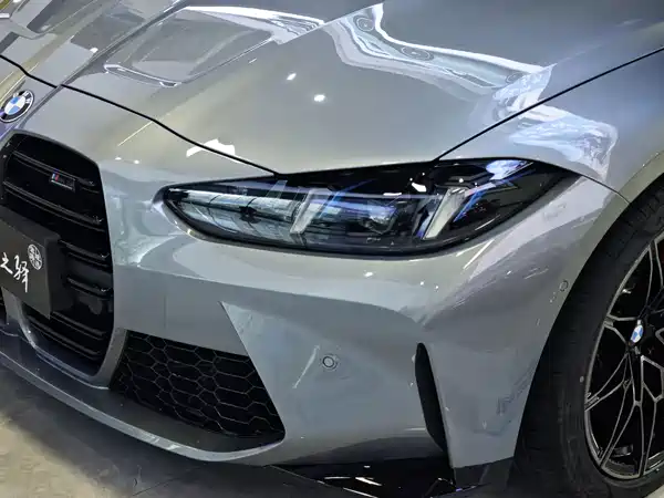 BMW M3 2024