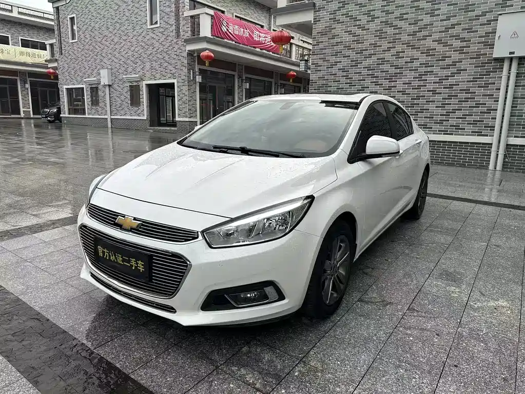 Chevrolet Cruze 2016