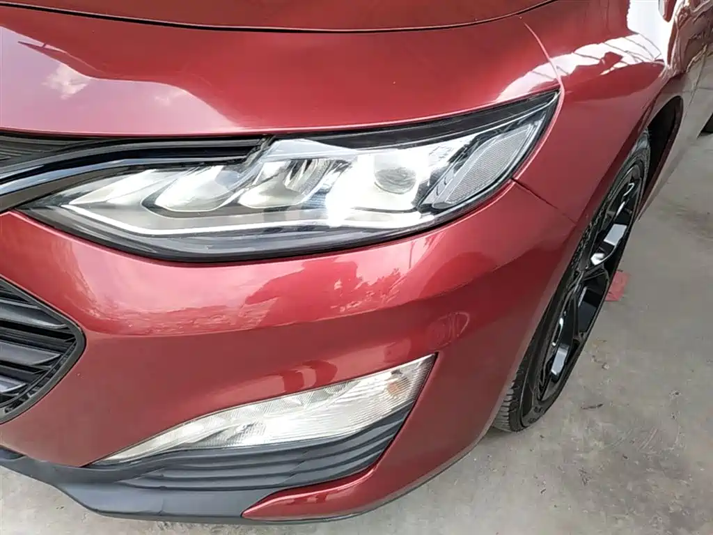 Chevrolet Malibu XL 2019 — фото 24