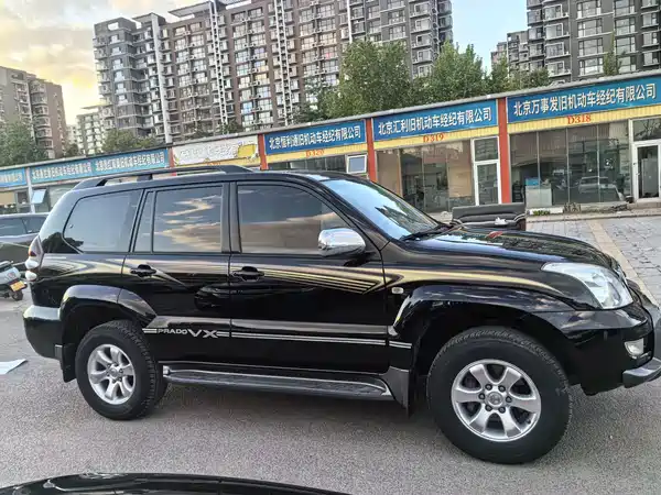 Toyota Prado 2006