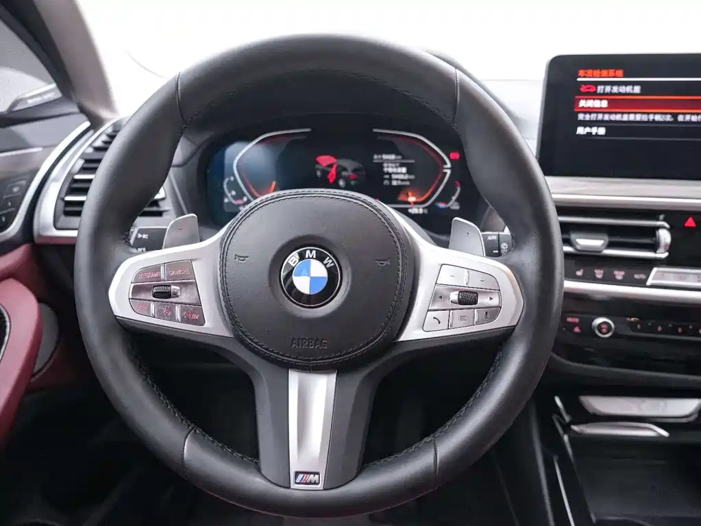 BMW X3 2023 — фото 18