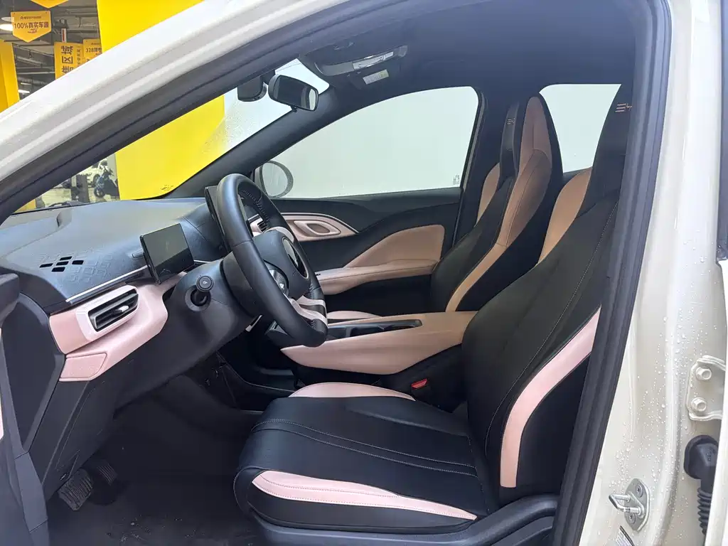BYD Seagull 2023