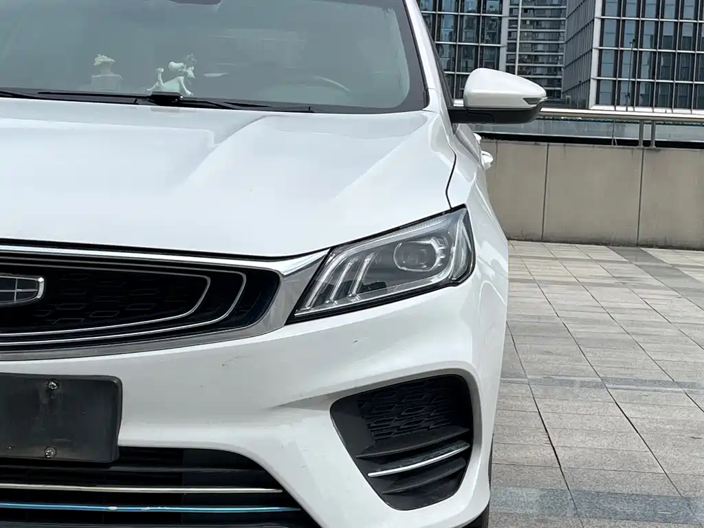 Geely Binrui 2018