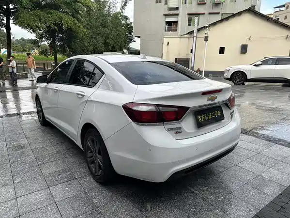 Chevrolet Cruze 2016
