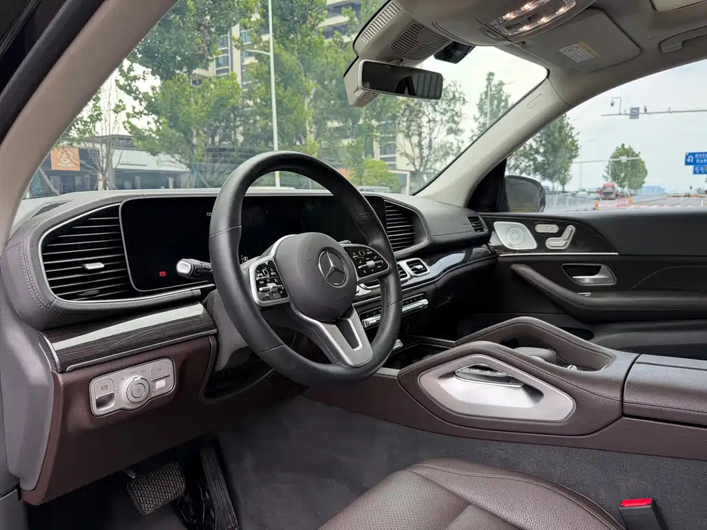 Mercedes-Benz GLE 2020 — фото 10
