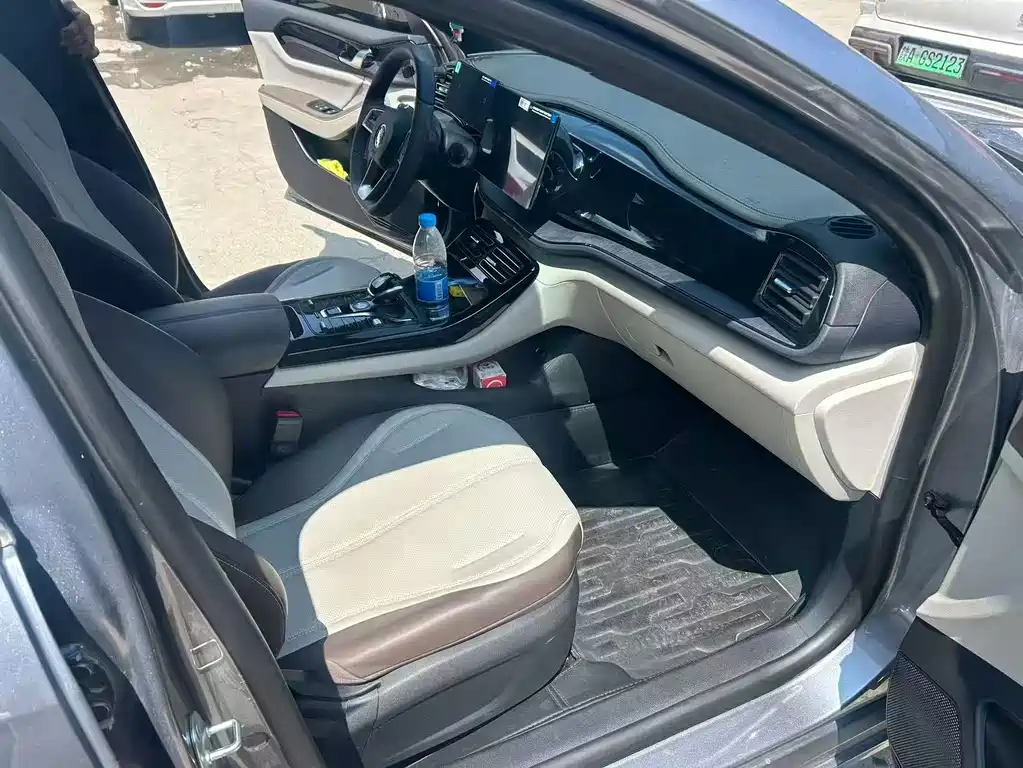BYD Qin PLUS 2024