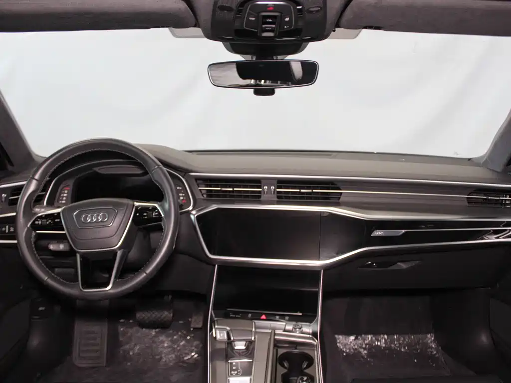 Audi A6L 2023 — фото 8