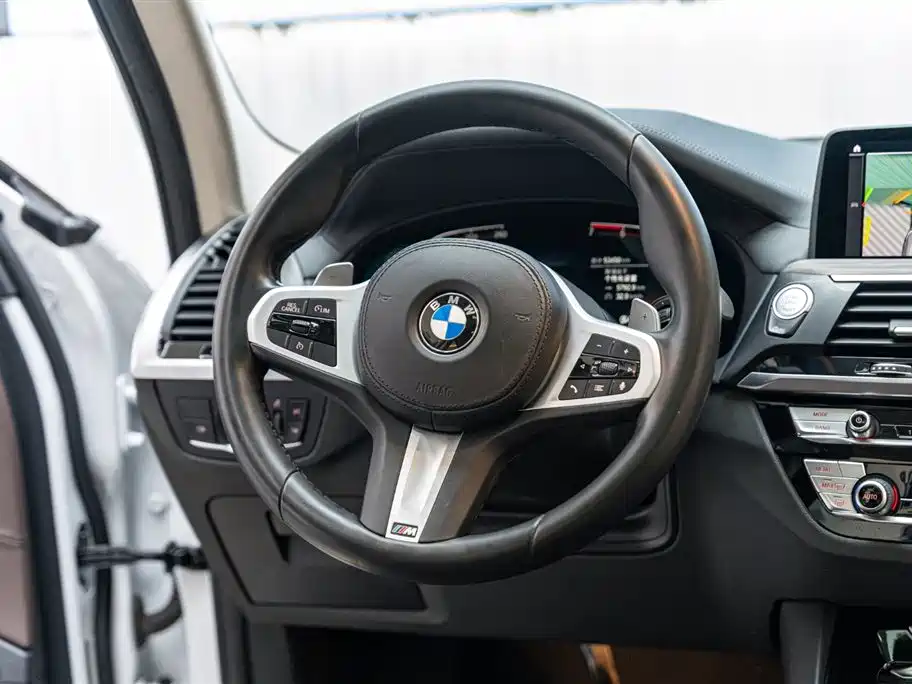 BMW X3 2020 — фото 9