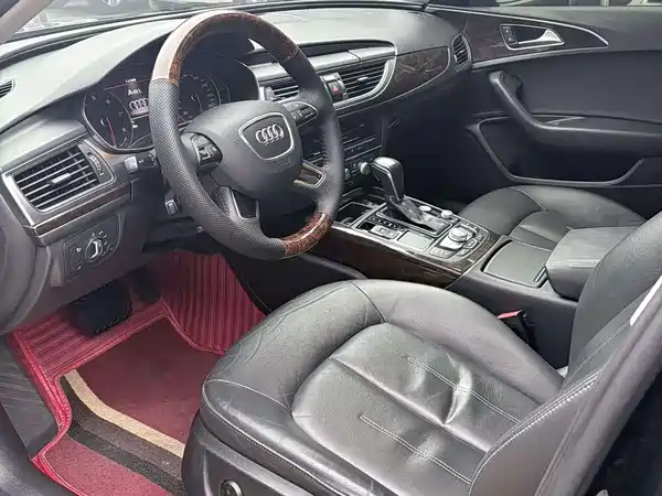 Audi A6L 2018