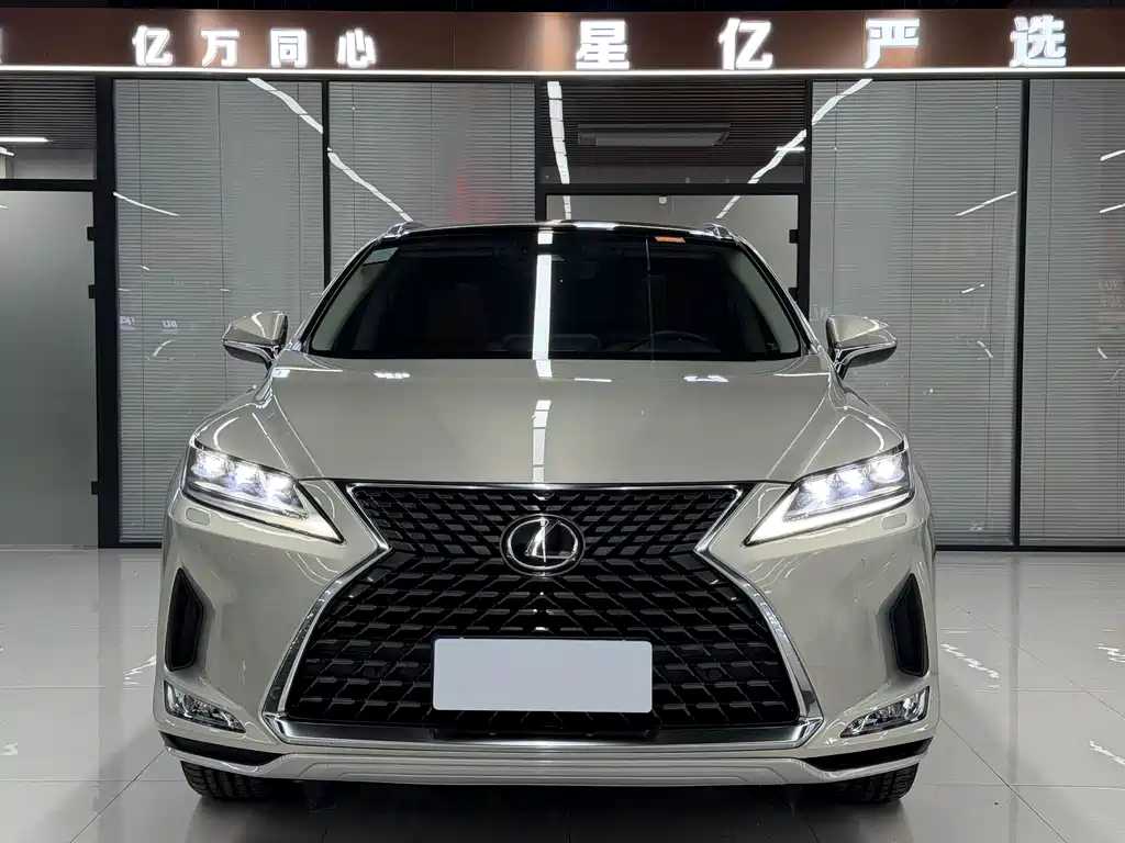 Lexus RX 2019 — фото 2