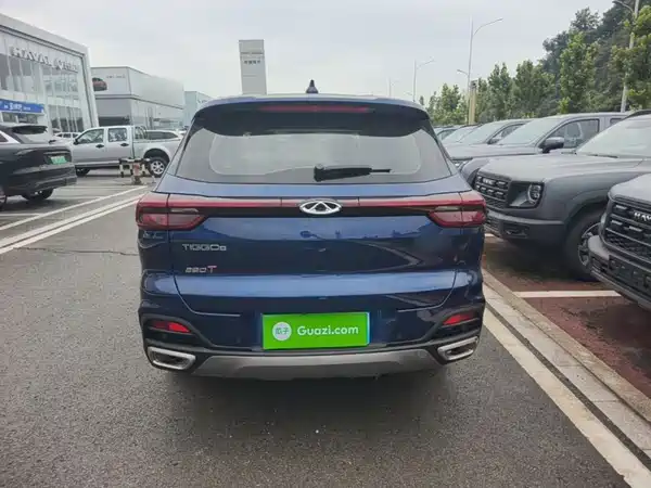 Chery Tiggo 8 2021