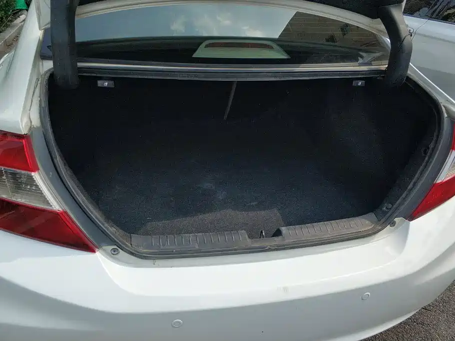 Honda Civic 2014