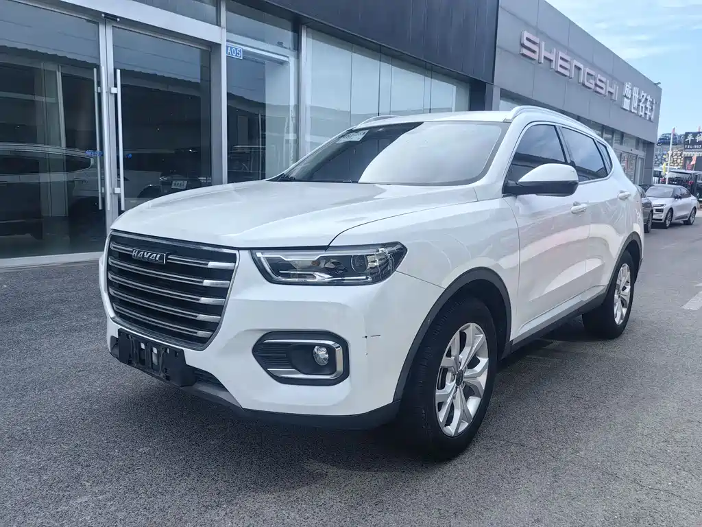 Haval H6 2020 — фото 1