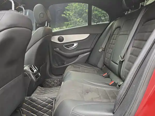 Mercedes-Benz C-Class 2019