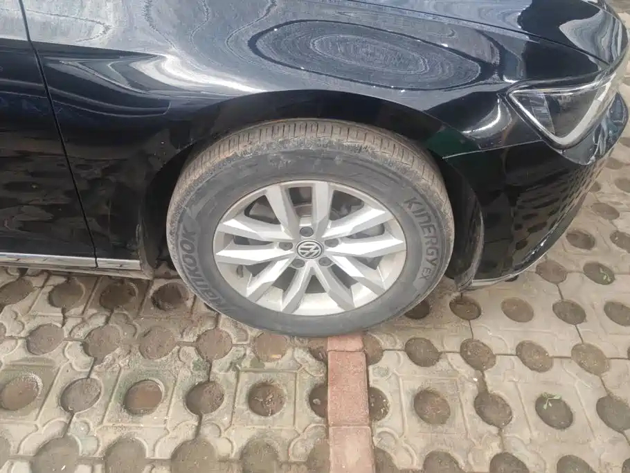 Volkswagen Magotan 2019