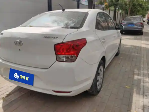 Hyundai Accent 2020